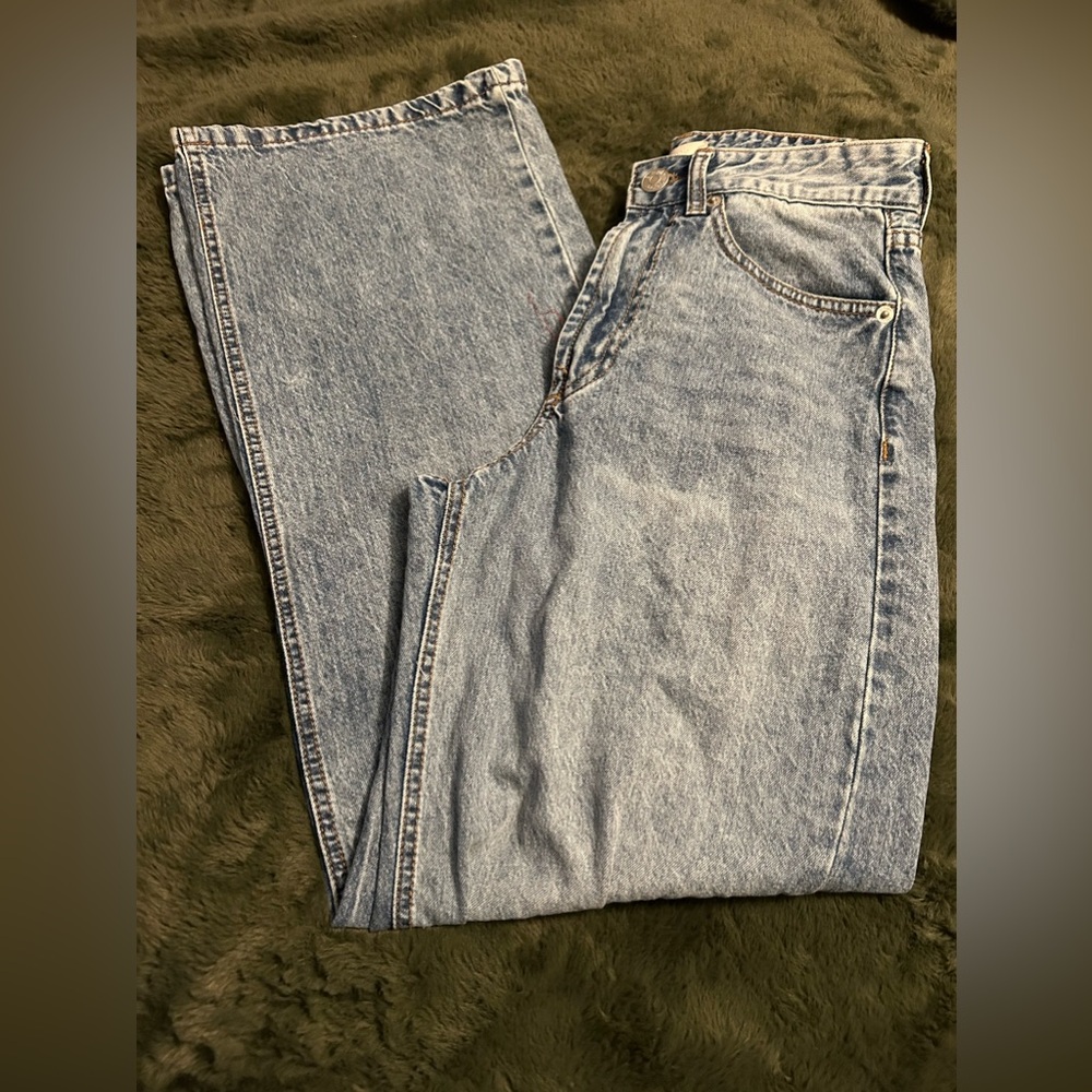 “ Simple society “ straight jeans